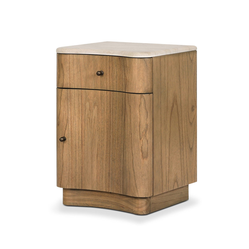 BOA 1 - Drawer Nightstand, Right Arm Facing