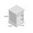 Guildford 17.72'' W Nightstand-1188671567