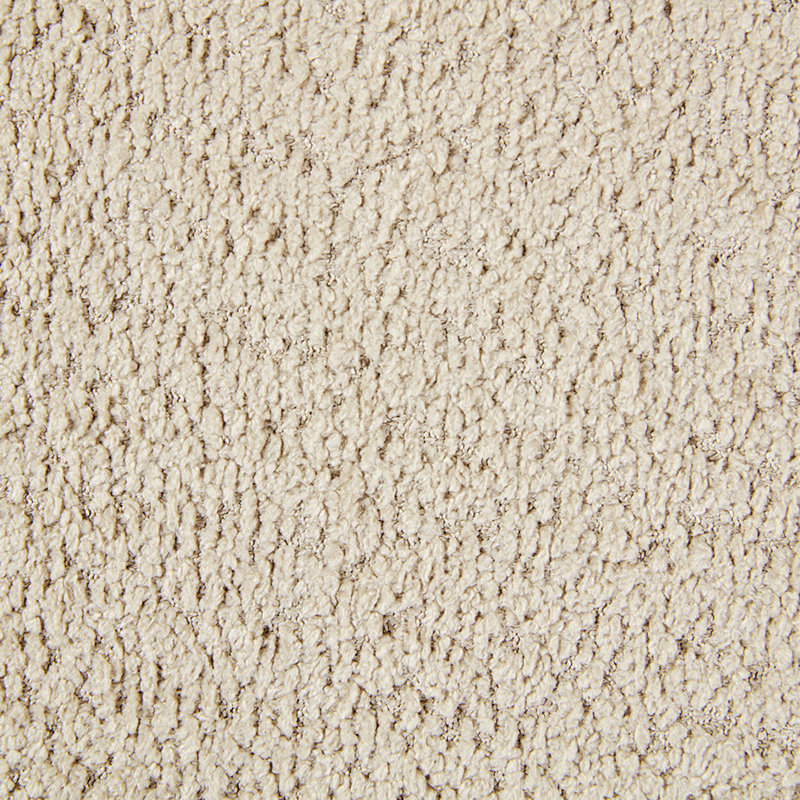 Bailey 48" Beige Boucle Flip Top Storage Bench