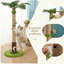 Grattoir Palm Palm, grand griffoir en sisal