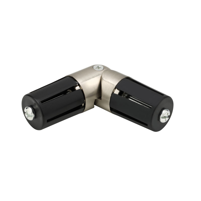 Curtain Hardware Accessory, Stainless Steel, 4.90H x 4.90W x 4.90D cm