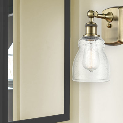 Mccarver Armed Sconce