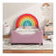 Lit de jour simple rembourré Rainbow