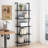 Cayton 5 Piece Tiered Shelf-928864201