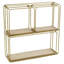 Anacletus 2 Piece Floating Shelf