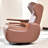 Living Room Leisure Rotation Functional Recliner-1332235161