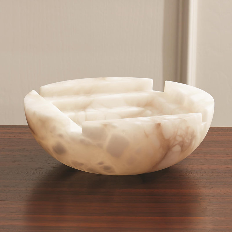 Bol Stepwell - albâtre