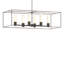 Portico 6 - Light Kitchen Island Linear Pendant-1818240007-1818240425-1818240431