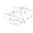 Montray Full Upholstered Daybed with Two Drawers