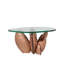 Gobi Glass Coffee Table