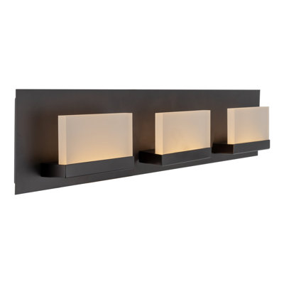 Aianna 3 - Light Dimmable LED Vanity Light