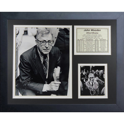 Single Picture Frame Memorabilia