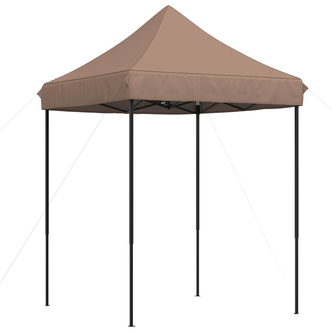 Vidaxl Foldable Tent Canopy Patio Pavilion Gazebo Pop Up Tent Marquee Canopy