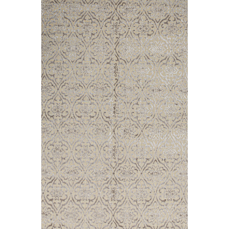 Jakat One-of-a-Kind 8'9" X 11'9" Area Rug