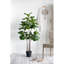 Arbre à figuier artificiel 59,1 "en pot