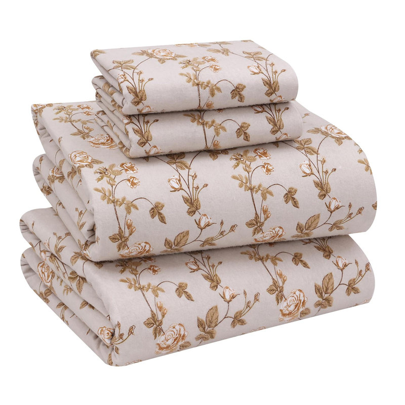 Sheet Set, Full/Double Sheet Set with 4 additional pieces, Niagara Mist