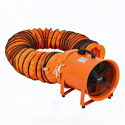 Ventilateur d'extraction robuste SierraSquad