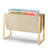 Croc Free Standing Magazine Rack