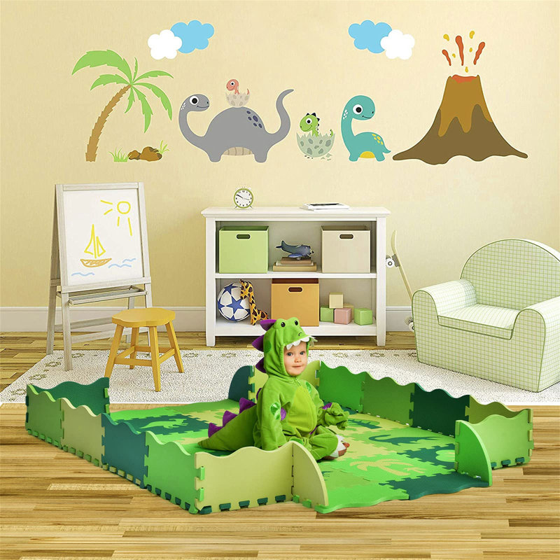 56'' L Interlocking Playmat