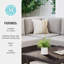 Canapé modulaire d'extérieur en rotin Martha Stewart Bedford-109713813-109713814
