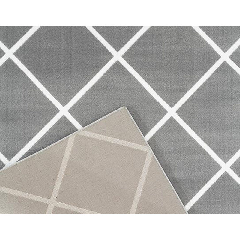 Bethina Geometric Indoor Rug, Rectangle 6' x 9'