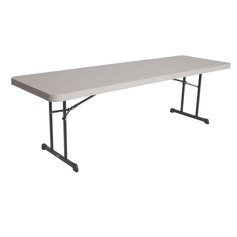Rectangular Banquet Table, Putty, 29" H x 96" L x 30" W