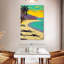 Gillard, coffre abstrait, baie, Gillard-108422287