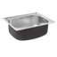 Belfry Kitchen Eva 395mm W Single Bowl Stainless Steel Drop-In Kitchen Sink