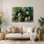 Légumes, art mural vert Chayote en métal-1791679948