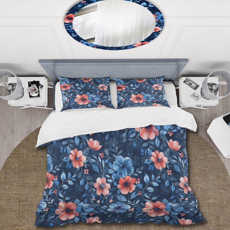 Ensemble de housse de couette Traditional, Housse de couette très grand et 2 très grandes t
