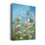 «Country Church II», reproduction d'art sur toile tendue-1309859795