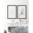 Confident And Sexy by Marmont Hill - 2 Piece Single Picture Frame Painting Set