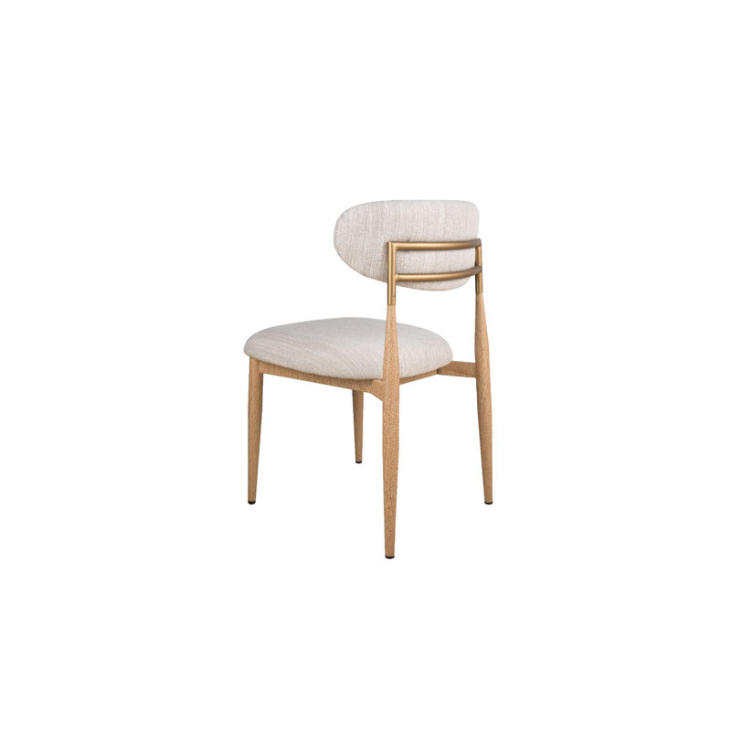 Chaise d'appoint Nelia