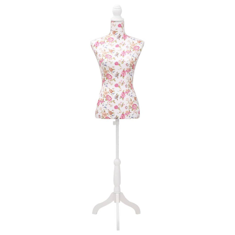 People Bust, White/Pink