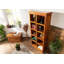 Oxford 195 cm H x 90 cm W Solid Wood Standard Bookcase-47587104
