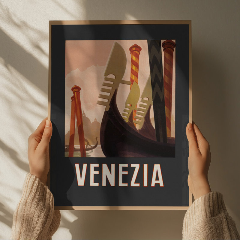 Wrapped Canvas Print, 76.2 cm H x 50.8 cm W