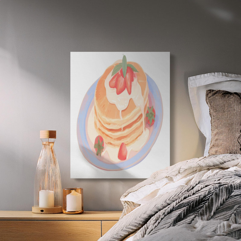 Geist Wrapped Canvas Print Set, 20x24