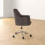Chaise de bureau Lucilla-716036259