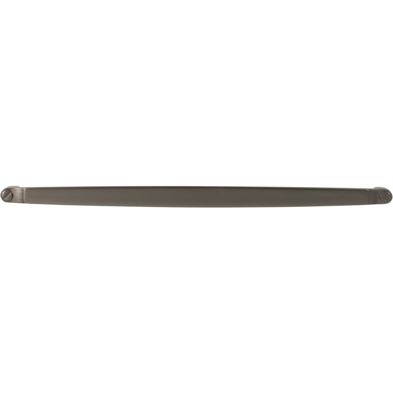Haddonfield Bar Pull, Ash Gray, 8 13/16" Center to Center