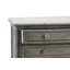 Chateau 4 - Drawer Solid Wood Dresser