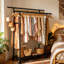 98 cm Clothes Rack
