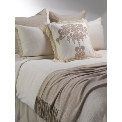 Enchantique Reversible Throw Pillow