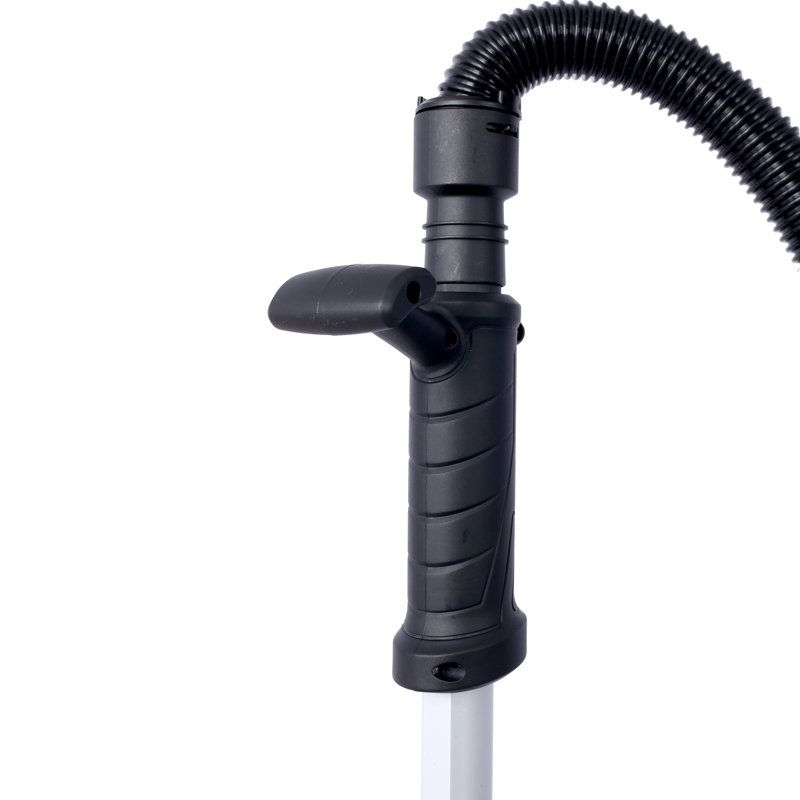 Ponceuse à cloison sèche, ponceuse électrique à cloison sèche de 780 W avec moteur d'aspiration de la poussière 6,5A, ponceuse à plancher sans poussière avec vitesse variable de 900 à 1800 tr / min, lumière DEL, poignée extensible et pliable,