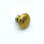 1-1/8” Diameter Round Knob