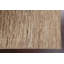 Tapis beige noué à la main de conception unique 2 pi 7 po x 6 pi 4 po