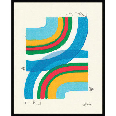 Olav "A Plan for Myself" Print