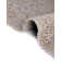Tapis gris en jute / sisal fabriqué à la main Judlaph