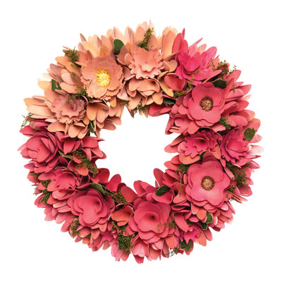 Couronne de fleurs