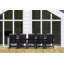 Jayesh Rectangular Extendable Outdoor Dining Table-40631000-40630998