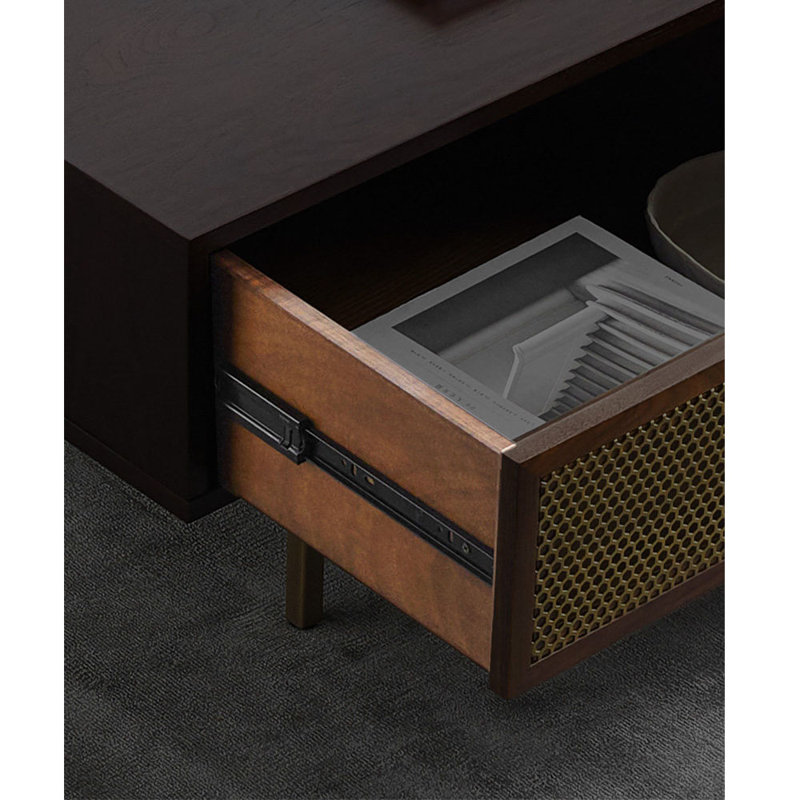 Table basse Modern Light Luxury